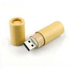 Pen Drive Redondo  - Modelo INF PP280  4GB