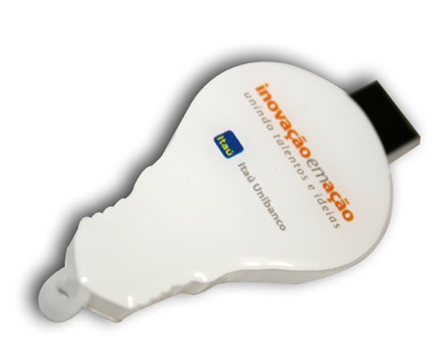 PEN DRIVE ESTILIZADO Modelo INF 10101 Lampada