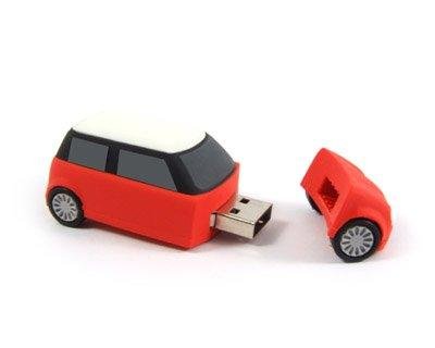 PEN DRIVE FORMATO CARRO -  INF 10008