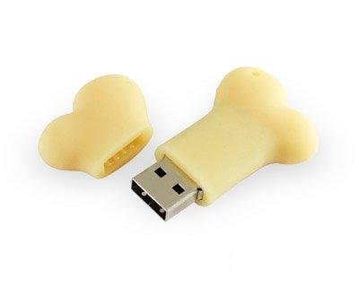 PEN DRIVE FORMATO OSSO -  INF 10016