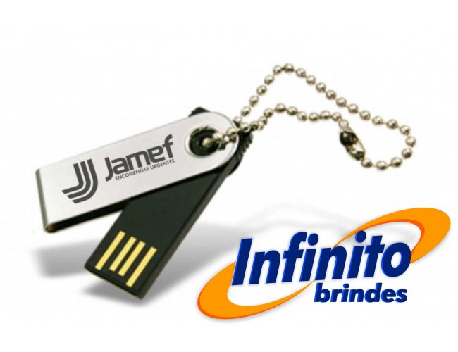 PEN DRIVE PICO A - MODELO INF M08 4GB