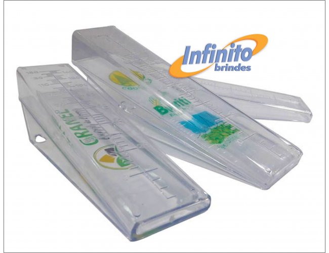 Pluvimetro 150mm - Modelo INF 150 Promocional