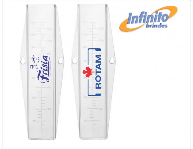 Pluvimetro 150mm - Modelo INF 150