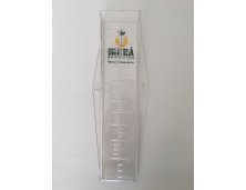 Pluvimetro 150mm - Modelo INF 150