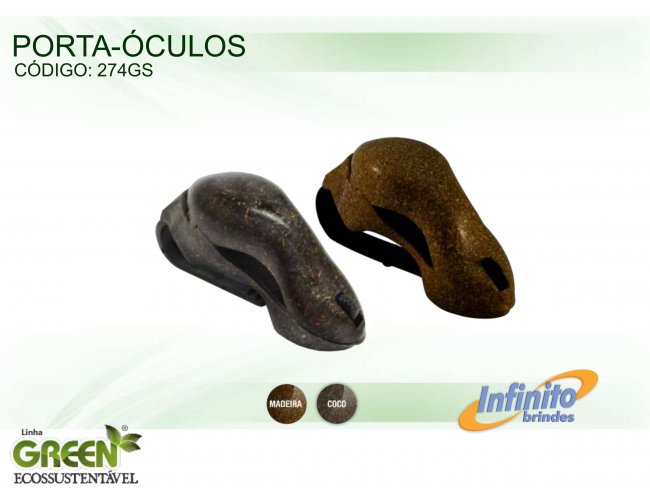PORTA OCLOS GREEN - INF G0274