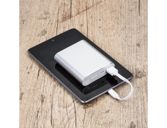 Power Bank Modelo INF 12956 - 3600mAh