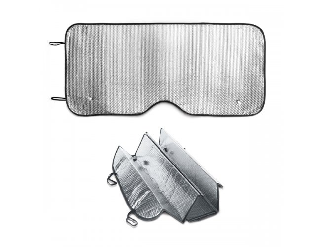 Protetor solar para carros. PE bubble. Modelo INF 98192