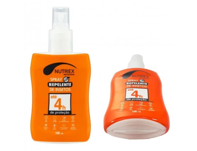 Repelente Insetos Spray 100ml 4 Hrs Proteo Nutriex