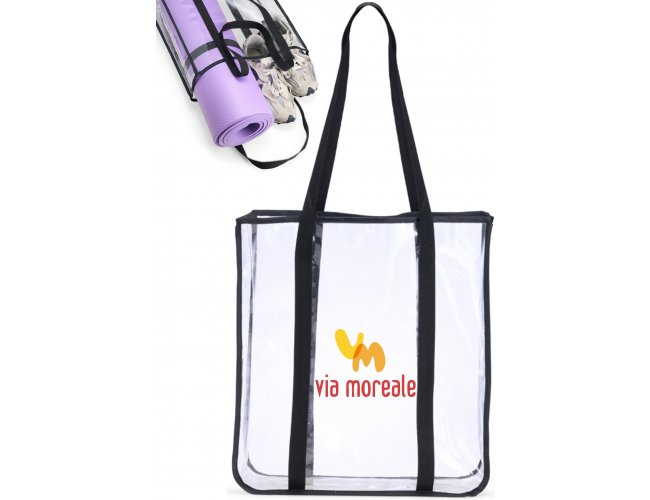 Sacola Plstica Modelo INF 04387
