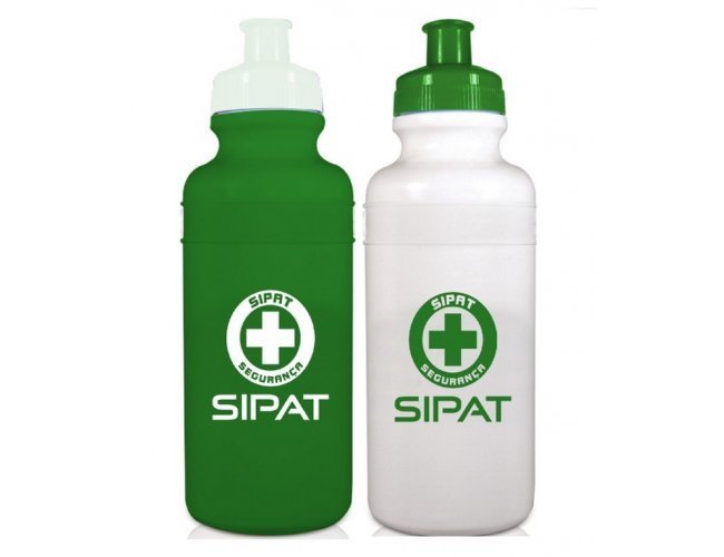 Squeeze Plastico - Modelo INF 0113   550ml