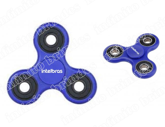Spinner Azul - Modelo INF 2100