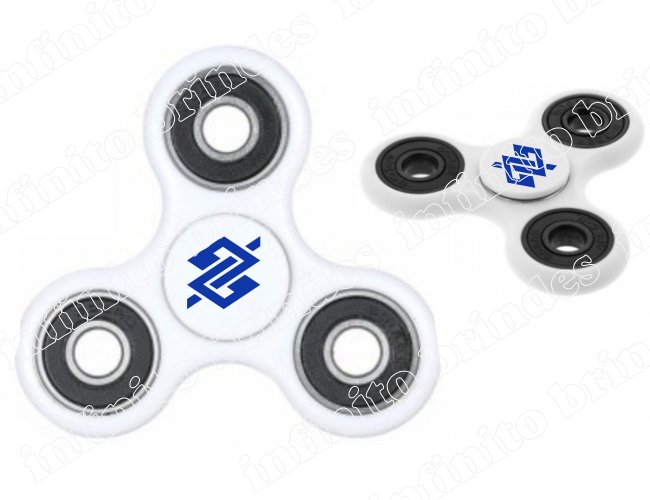 Spinner Branco - Modelo INF 2100
