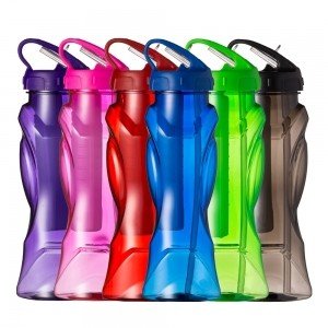 Squeeze Plstico 600ml Icebar Modelo INF 13581
