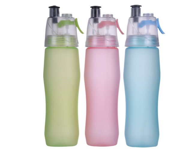 Squeeze Plstico 700ml Borrifador - Modelo INF 740
