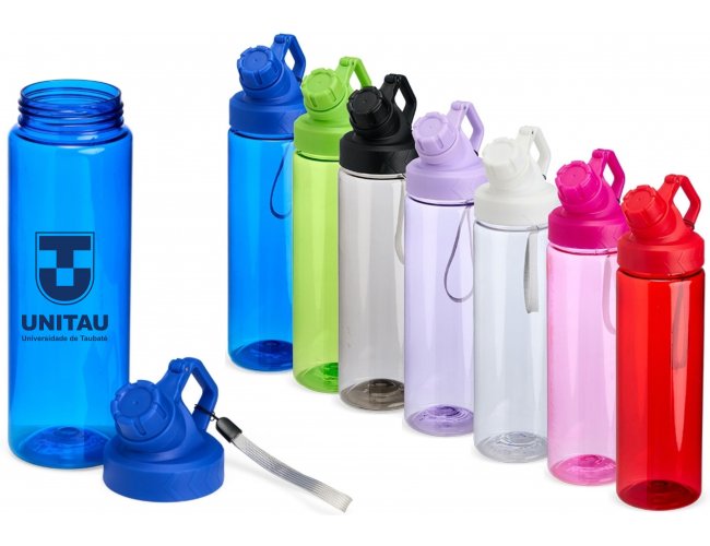 Squeeze Plstico 700ml Modelo INF 08189