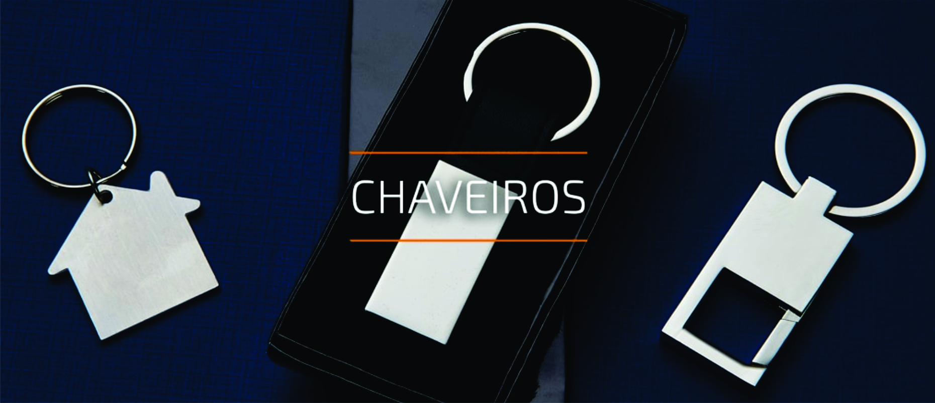 Chaveiros Personalizados