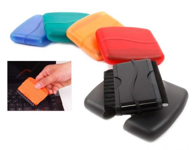 LIMPADOR DE TELA E TECLADO - INF 10102