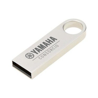 Pen drive de Metal - Modelo INF P041